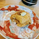 スシコーヒー - 雲丹