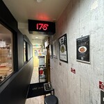 175°DENO担担麺 - 店舗外観