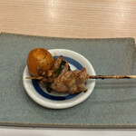 焼鳥・鶏料理専門店 新鶏 - 