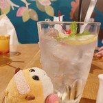 カフェ 太陽ノ塔 なんばシティ店 - 