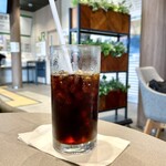 ベックスコーヒーショップ - ドリンク写真:アイスコーヒーS