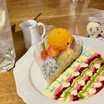 カフェ 太陽ノ塔 - 