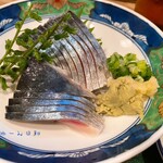 うな吉 - 絶品〆さば