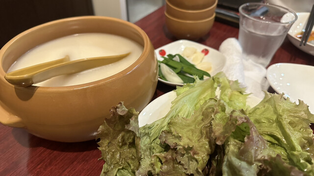 マダン &ndash; 郡山の本格韓国料理｜コスパ◎の食事と雰囲気