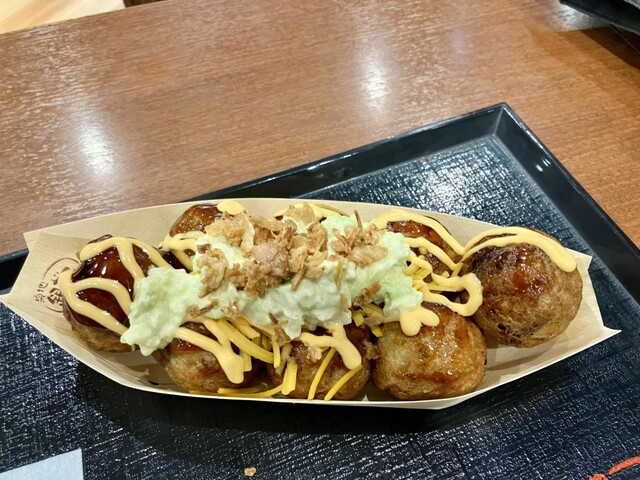 Tsukiji Gindako Ion Kuwaen Ten photo 5