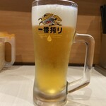 駅前ラーメン　ひげ - 