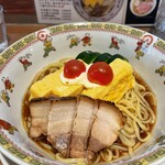 鶏Soba Toraや - 