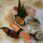 水前寺 東寿司 - 