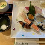 水前寺 東寿司 - 