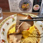 鶏Soba Toraや - 