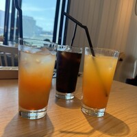 Pecorino Market&Restaurant - オレンジが鮮やか！アリゾナサンセット。