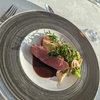 THE KOBECRUISE コンチェルト - 鴨胸肉のロースト