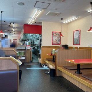 ラーメン山岡家_2