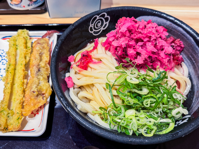 Hanamaru Udon Kanda Ekimae Ten photo 2