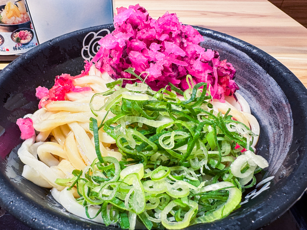 Hanamaru Udon Kanda Ekimae Ten photo 3