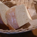 ルレ・サクラ - セットのパン
