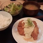 ボレロ食堂 - チキン南蛮