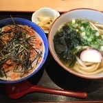 玉出うどん - 