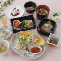 【会席料理】河久会席