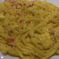 世界のワイン博物館 グランフロント大阪店  - カルボナーラ