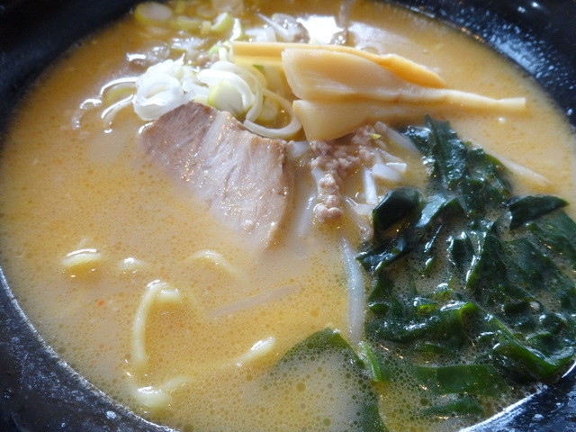アポロ食堂 - 相馬（ラーメン）の写真