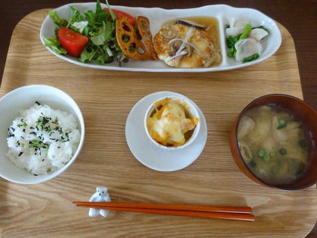 カフェ ラ・カシータ（cafe La Casita） - 原ノ町（カフェ）の写真