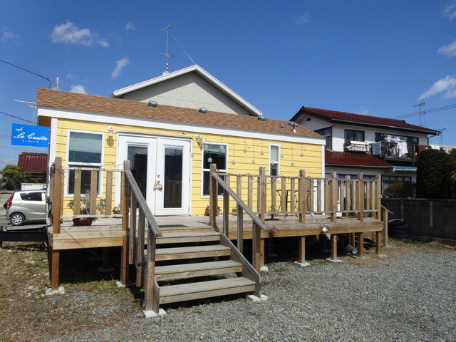 カフェ ラ・カシータ（cafe La Casita） - 原ノ町（カフェ）の写真