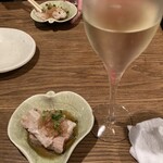 やきとりwine炭葡萄 - 
