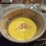 ドゥ・クルール - 人参のボタージュ