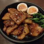 ビールBAL Hops - 豚丼のテイクアウト