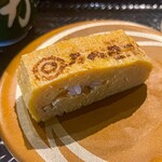 回転寿したかくら - 自家製たまご