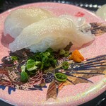 回転寿したかくら - 下関 とらふく