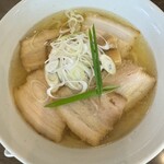 手打ち麺 やす田 - 