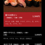 寿し松 研究学園店 - 