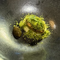 MOSS CROSS TOKYO - アワビのペルシアード