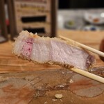 とんかつ 乃ぐち - 