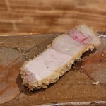 とんかつ 乃ぐち - 