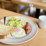 ジョイフル - 料理写真: