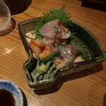 旬 膳 燗 はせ川 - 