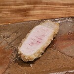 とんかつ 乃ぐち - 