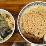 奈つやの中華そば - 