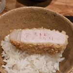とんかつ 乃ぐち - 