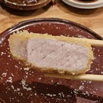 とんかつ 乃ぐち - 