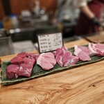 とんかつ 乃ぐち - 