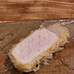 とんかつ 乃ぐち - 