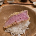 とんかつ 乃ぐち - 