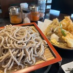 手打ち蕎麦 あかね - 