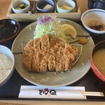 とんＱ つくば本店 - 