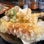 手打ち蕎麦 あかね - 