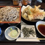 手打ち蕎麦 あかね - 